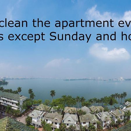 Coco Flower Village Serviced Apartment And Homestay Hanói Exterior foto