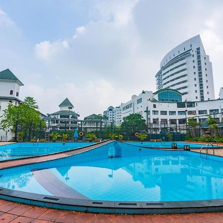 Coco Flower Village Serviced Apartment And Homestay Hanói Exterior foto