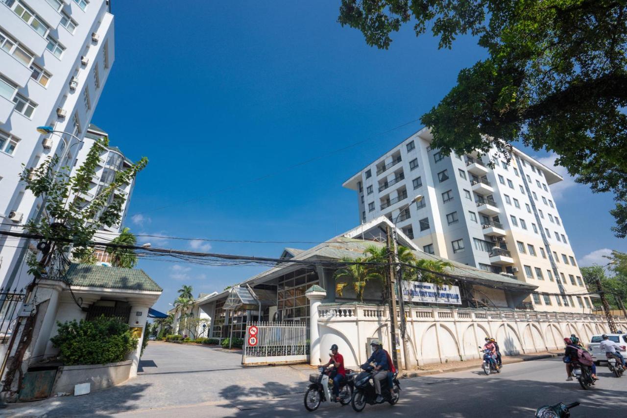 Coco Flower Village Serviced Apartment And Homestay Hanói Exterior foto